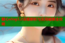 糖心vlog3.2深度解析与实用破解全攻略