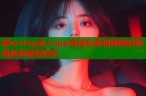 糖心vlog成人app高清私密视频随时观看体验极致娱乐