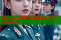 糖心vlog麻豆精东独家揭秘创作技巧与潮流玩法