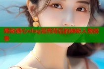 揭秘糖心vlog膏药背后的神秘人物故事