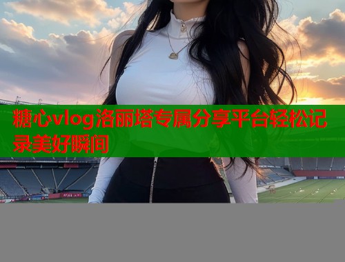 糖心vlog洛丽塔专属分享平台轻松记录美好瞬间  第1张