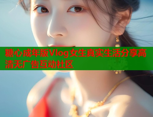 糖心成年版Vlog女生真实生活分享高清无广告互动社区 第2张 糖心成年版Vlog女生真实生活分享高清无广告互动社区 第2张